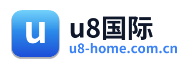 u8国际 Logo